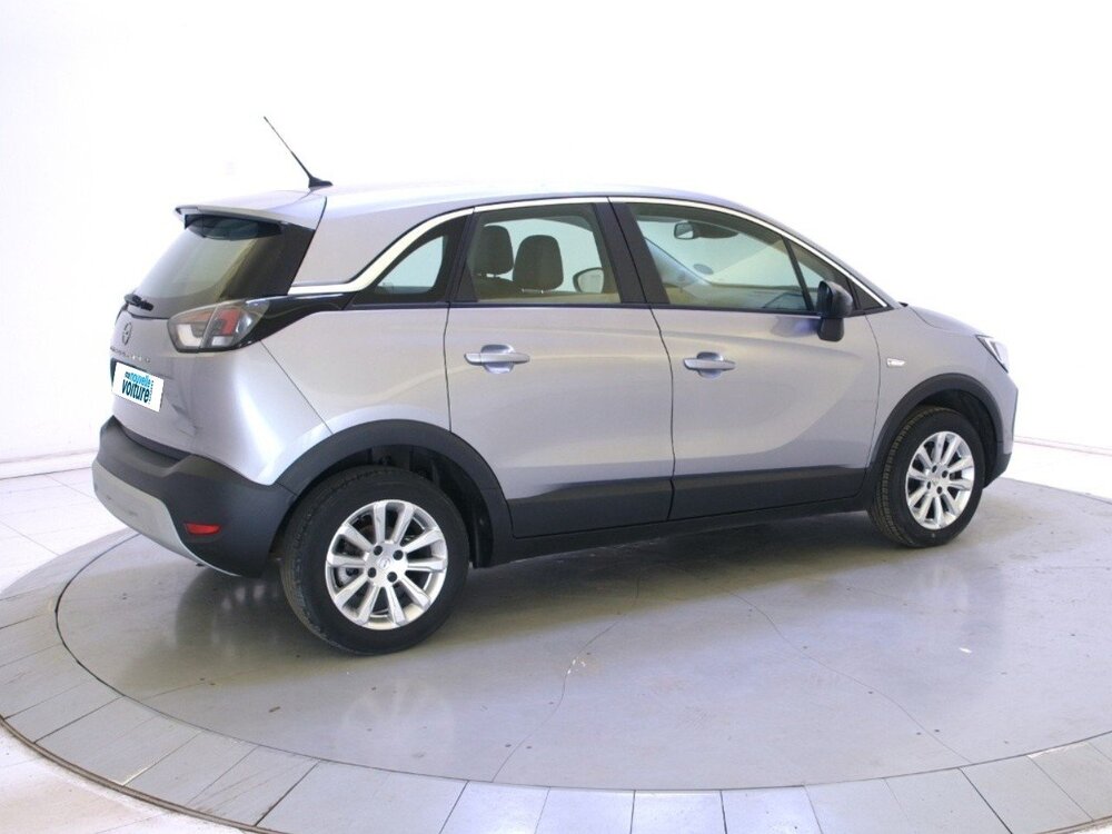 Occasion OPEL Crossland Crossland 1.2 Turbo 110 ch BVM6 - Elegance