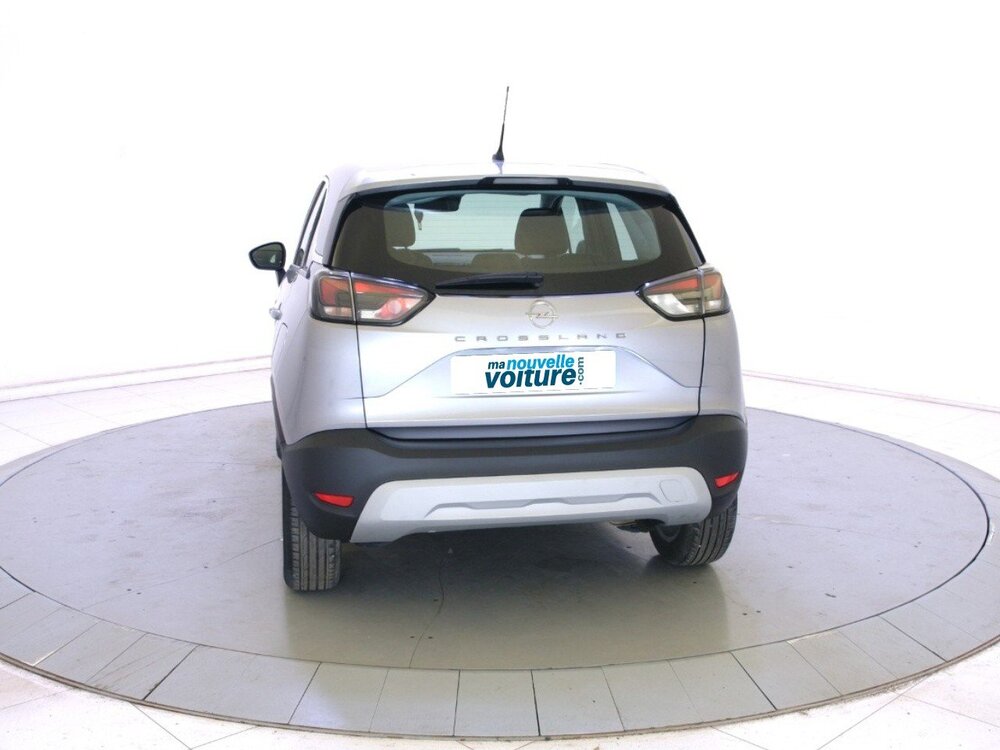 Occasion OPEL Crossland Crossland 1.2 Turbo 110 ch BVM6 - Elegance