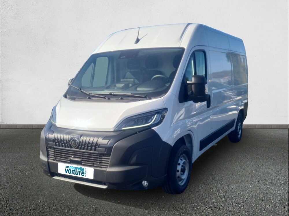 Occasion PEUGEOT Boxer BOXER FOURGON TOLE 3.3 T L2H2 140 S&S BVM6