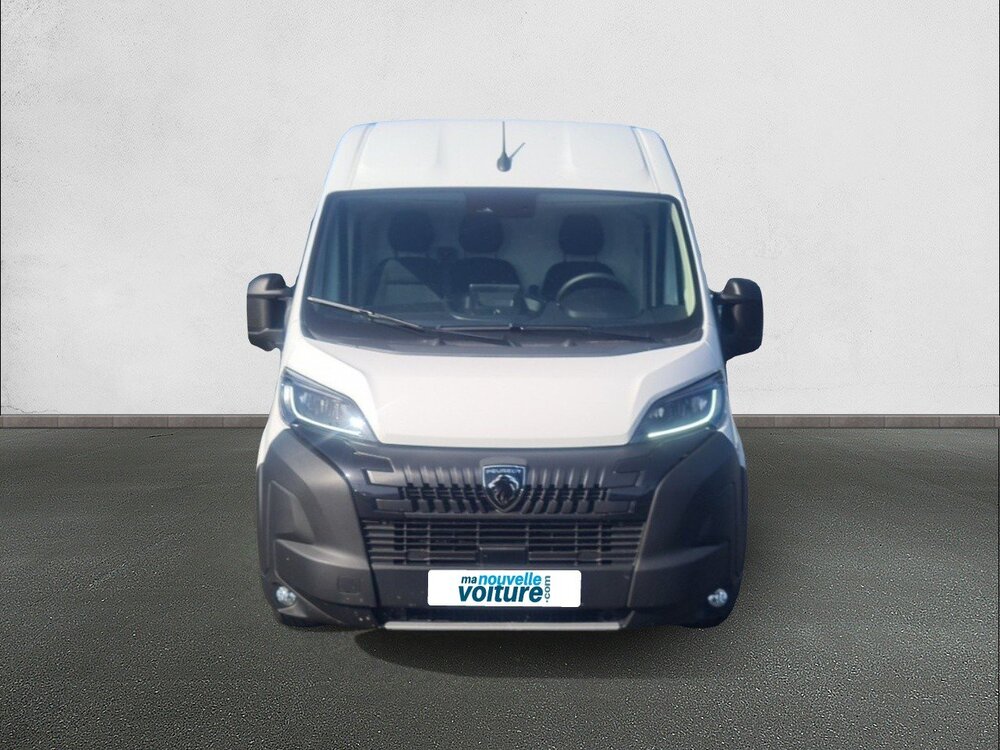 Occasion PEUGEOT Boxer BOXER FOURGON TOLE 3.3 T L2H2 140 S&S BVM6