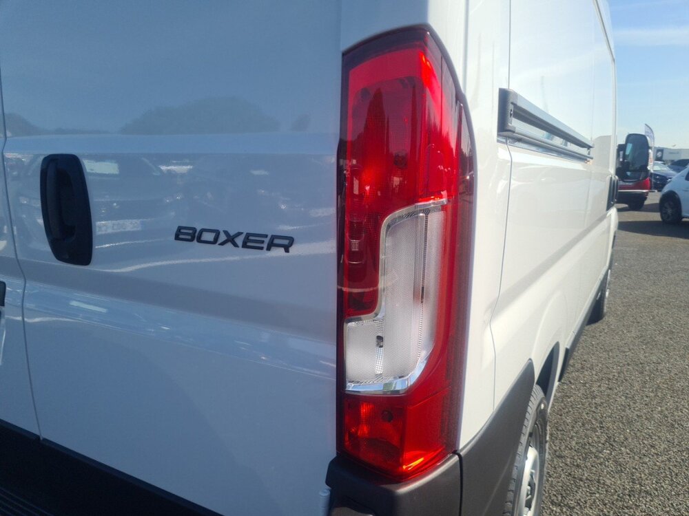 Occasion PEUGEOT Boxer BOXER FOURGON TOLE 3.3 T L2H2 140 S&S BVM6