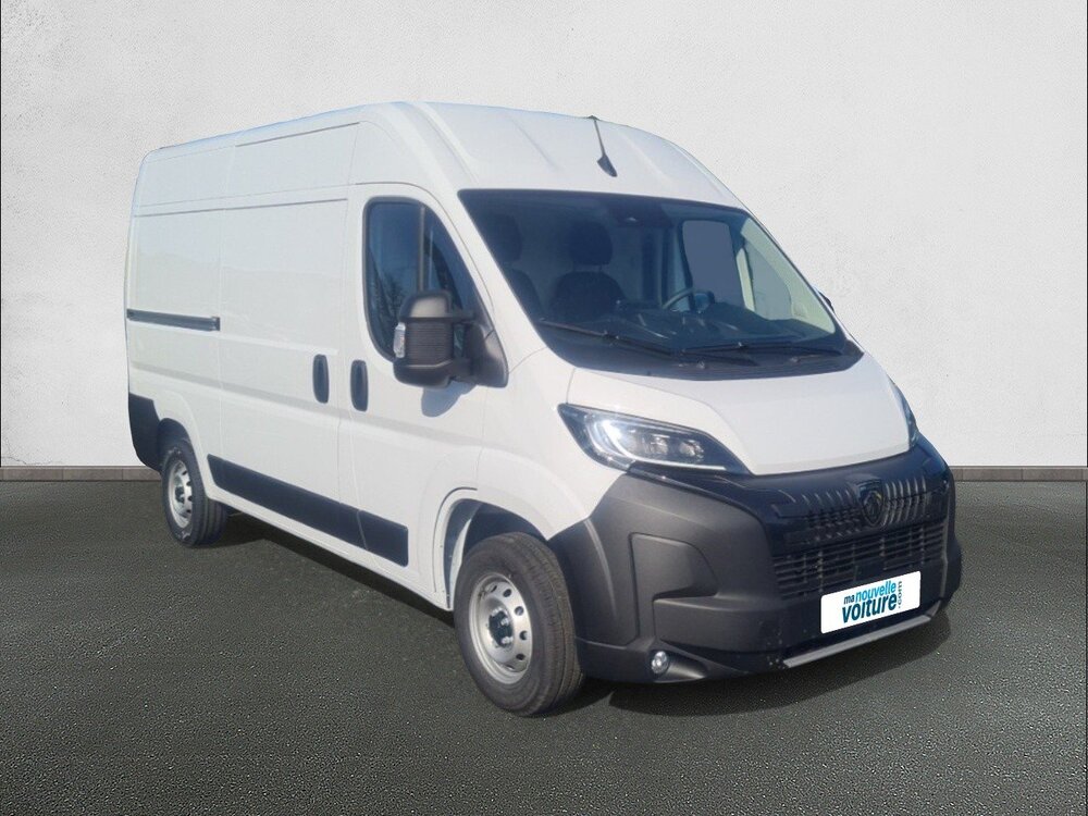 Occasion PEUGEOT Boxer BOXER FOURGON TOLE 3.3 T L2H2 140 S&S BVM6