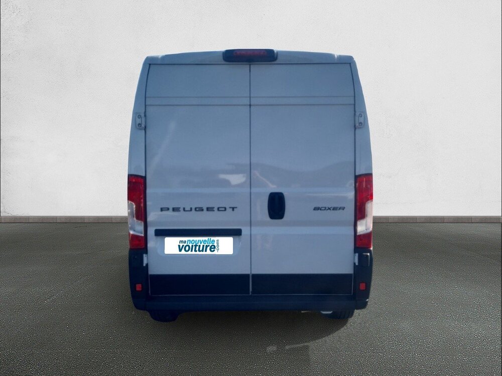 Occasion PEUGEOT Boxer BOXER FOURGON TOLE 3.3 T L2H2 140 S&S BVM6