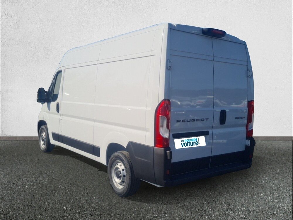 Occasion PEUGEOT Boxer BOXER FOURGON TOLE 3.3 T L2H2 140 S&S BVM6