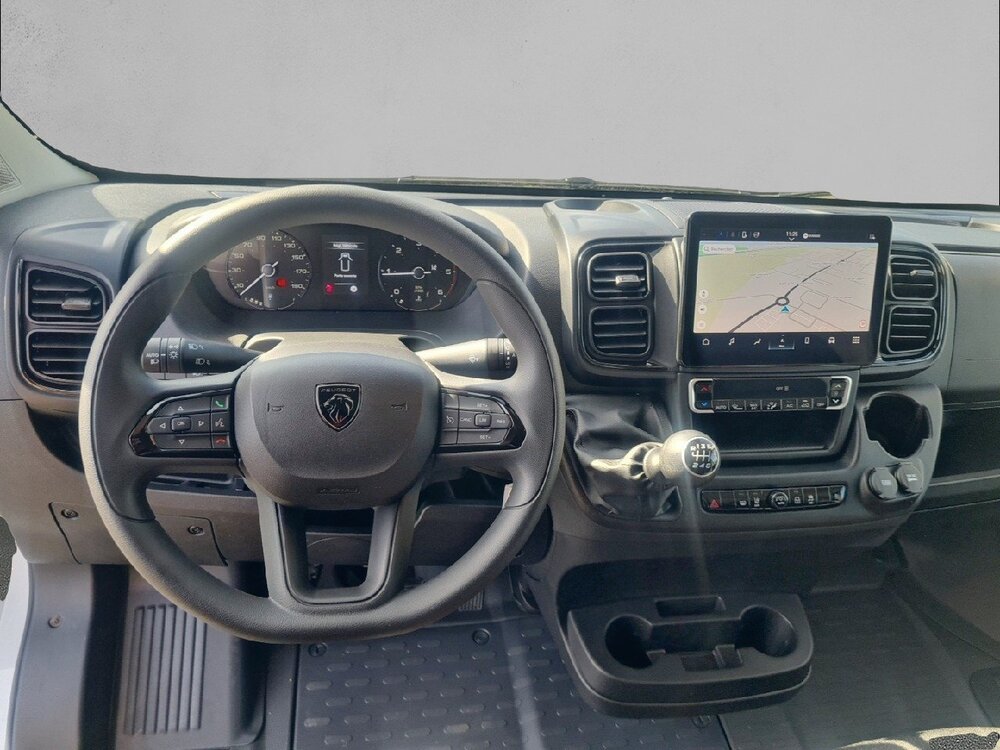 Occasion PEUGEOT Boxer BOXER FOURGON TOLE 3.3 T L2H2 140 S&S BVM6