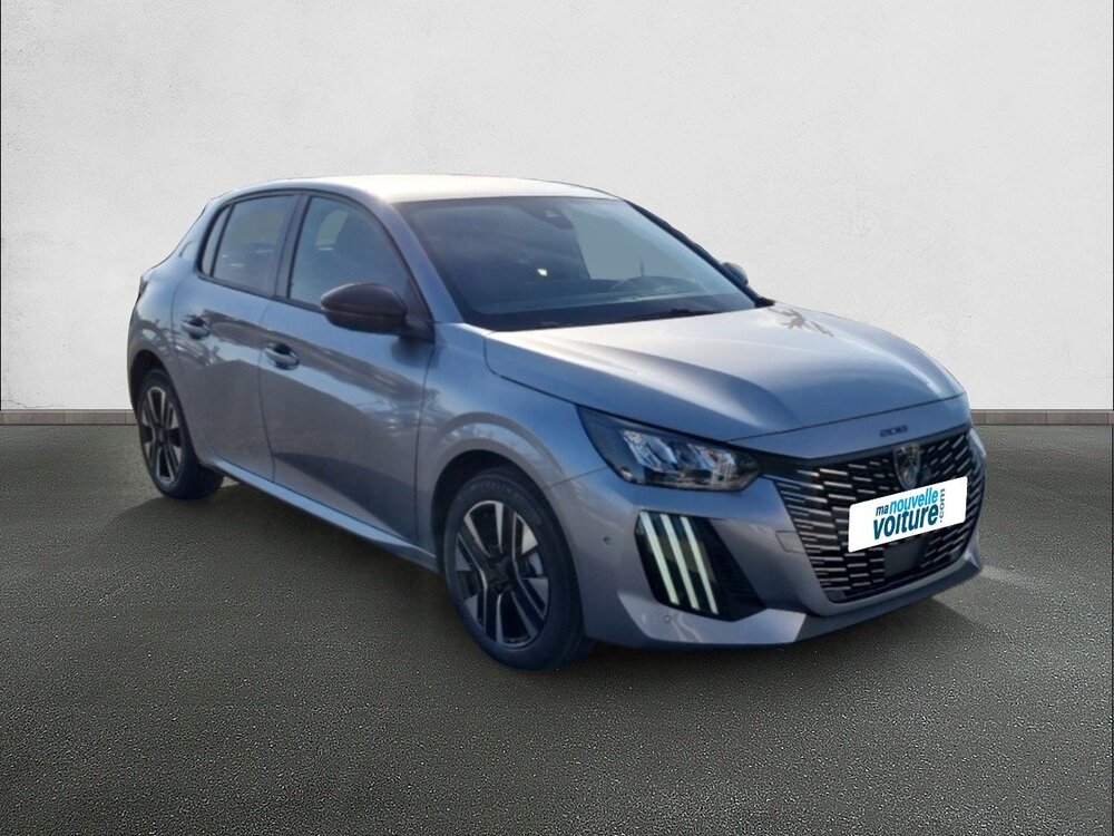 Occasion PEUGEOT 208 208 100 S&S BVM6 - Allure