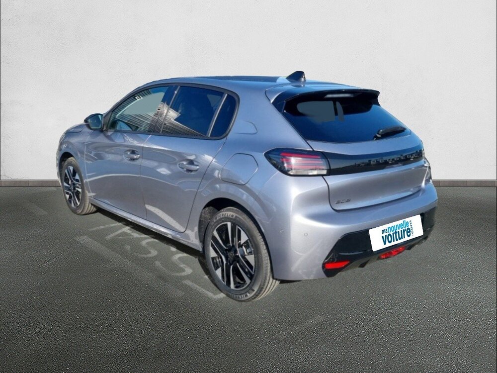 Occasion PEUGEOT 208 208 100 S&S BVM6 - Allure