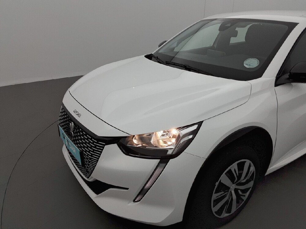 Occasion PEUGEOT 208 208 Electrique 50 kWh 136ch