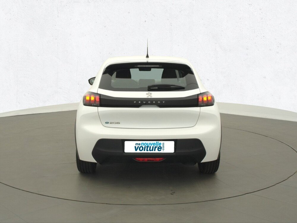 Occasion PEUGEOT 208 208 Electrique 50 kWh 136ch