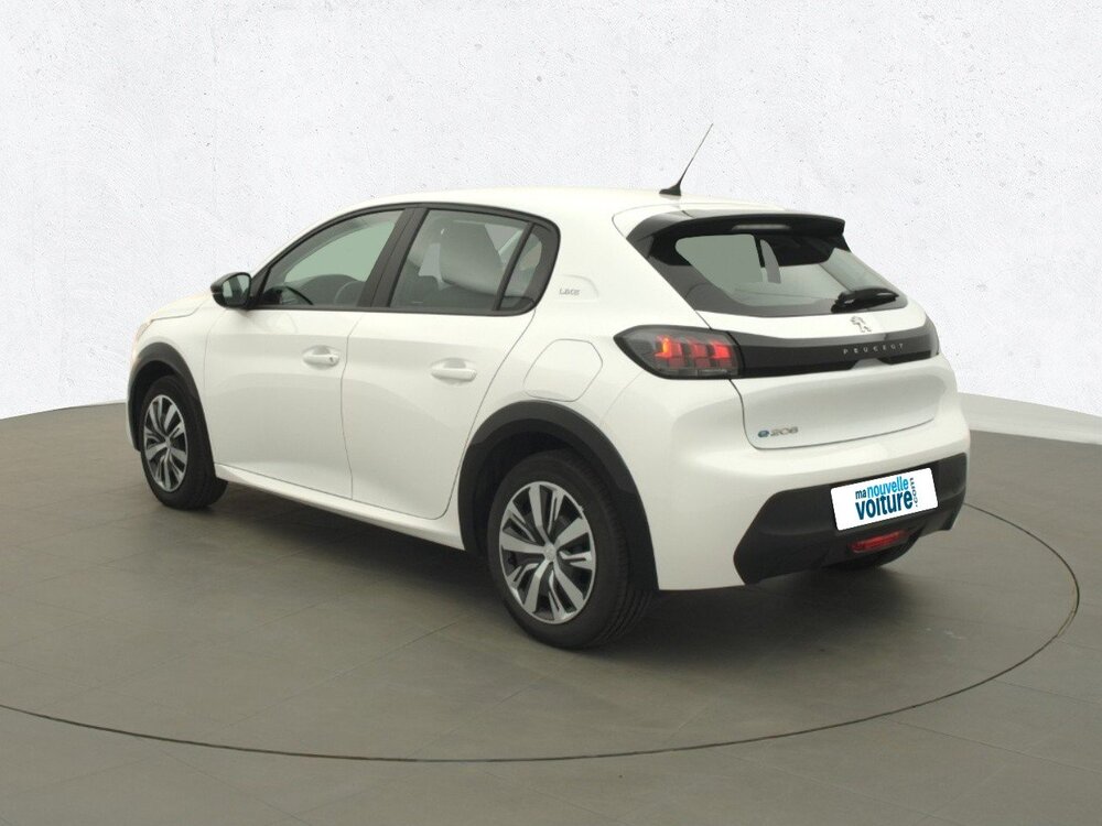 Occasion PEUGEOT 208 208 Electrique 50 kWh 136ch