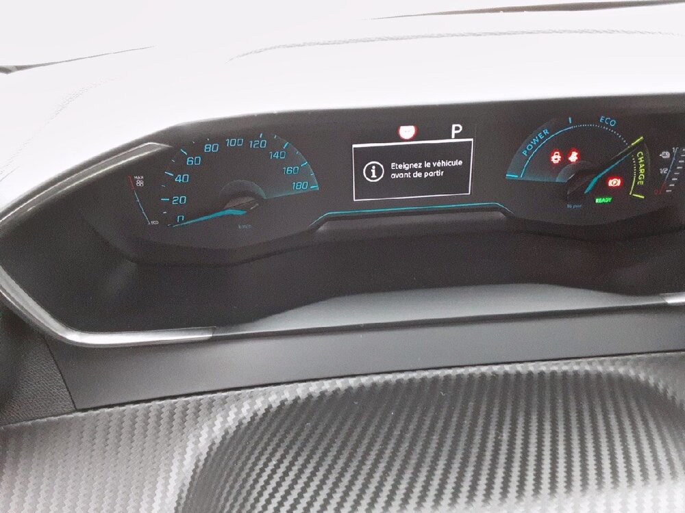 Occasion PEUGEOT 208 208 Electrique 50 kWh 136ch