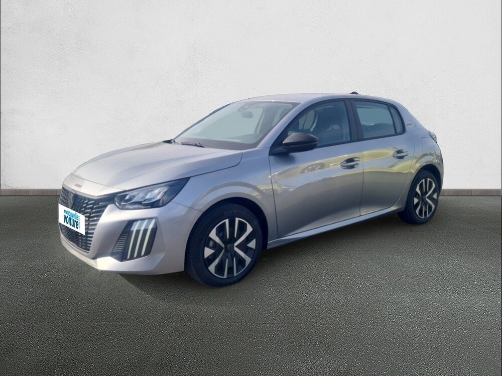 Occasion PEUGEOT 208 208 Hybrid 100 e-DCS6 - Style