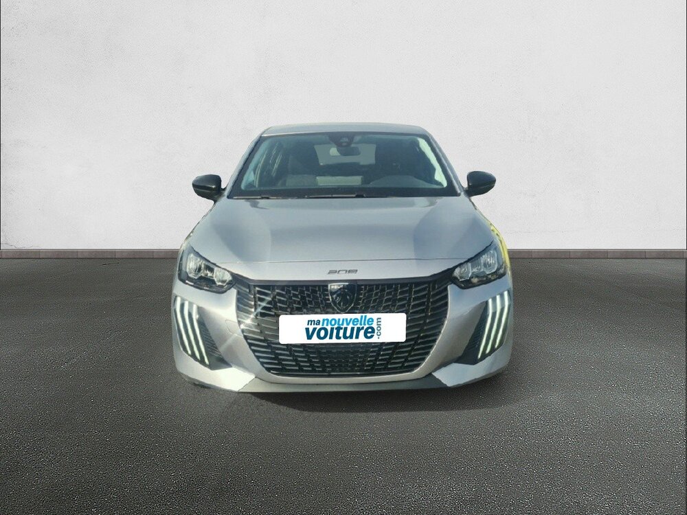 Occasion PEUGEOT 208 208 Hybrid 100 e-DCS6 - Style