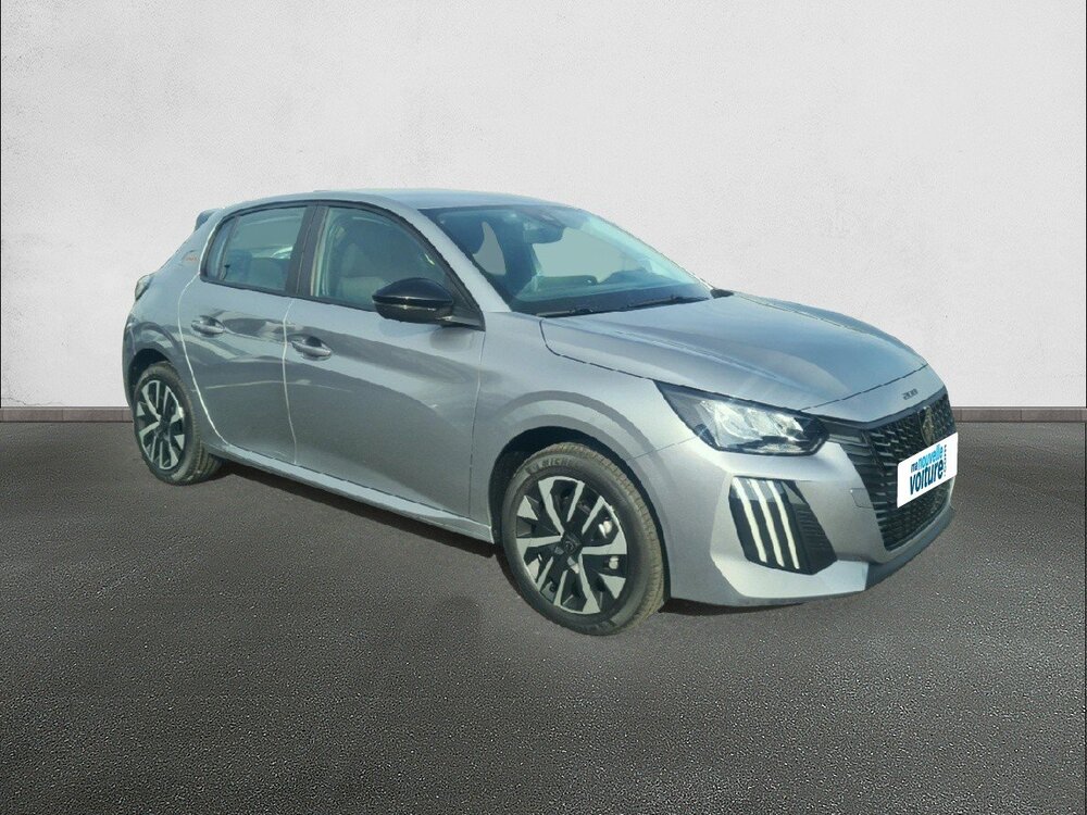 Occasion PEUGEOT 208 208 Hybrid 100 e-DCS6 - Style