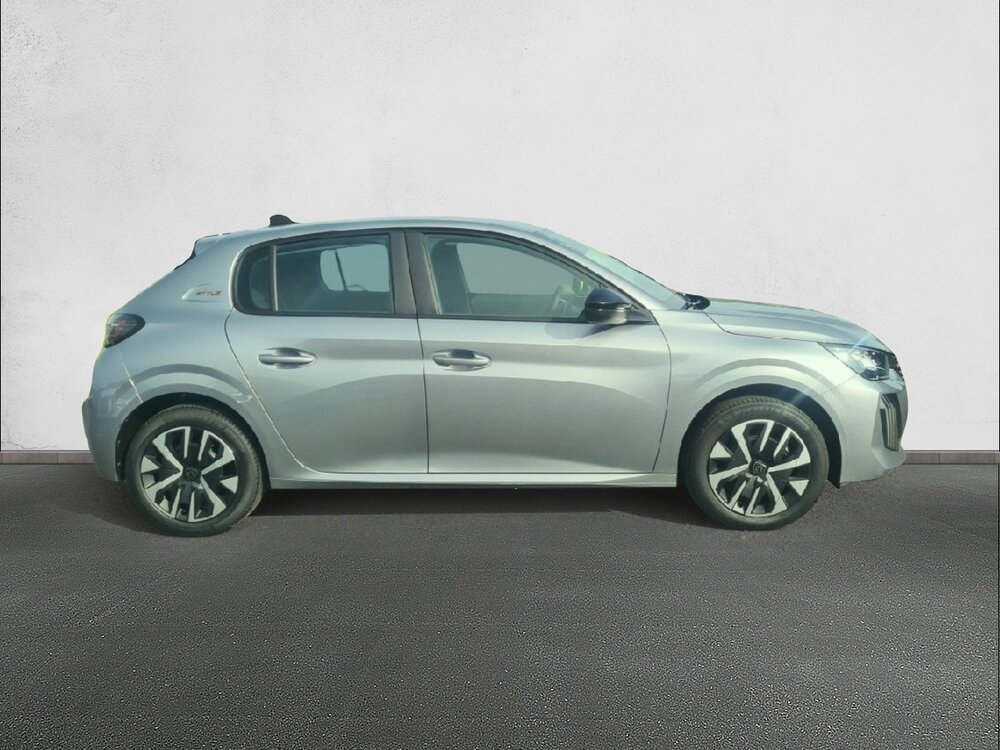 Occasion PEUGEOT 208 208 Hybrid 100 e-DCS6 - Style