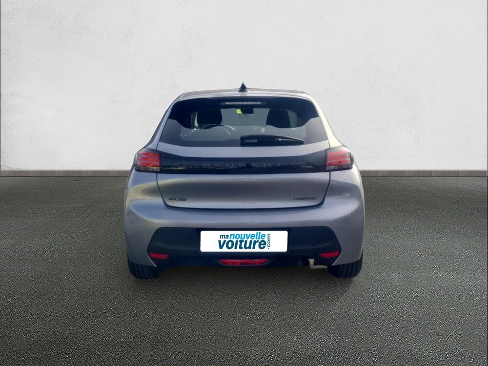 Occasion PEUGEOT 208 208 Hybrid 100 e-DCS6 - Style