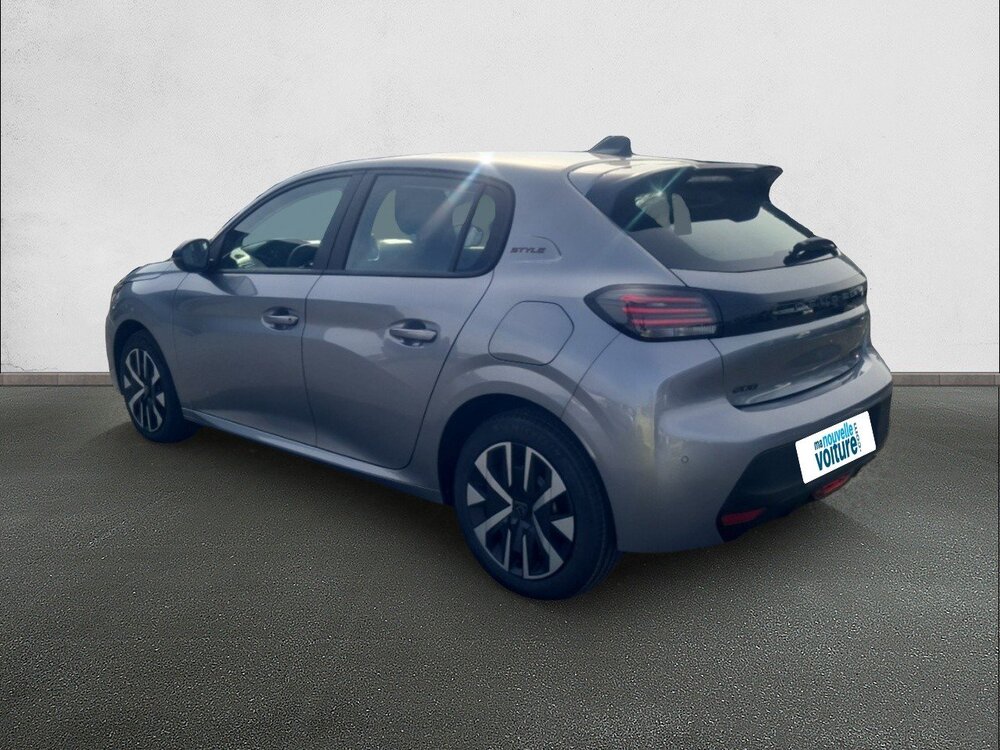 Occasion PEUGEOT 208 208 Hybrid 100 e-DCS6 - Style