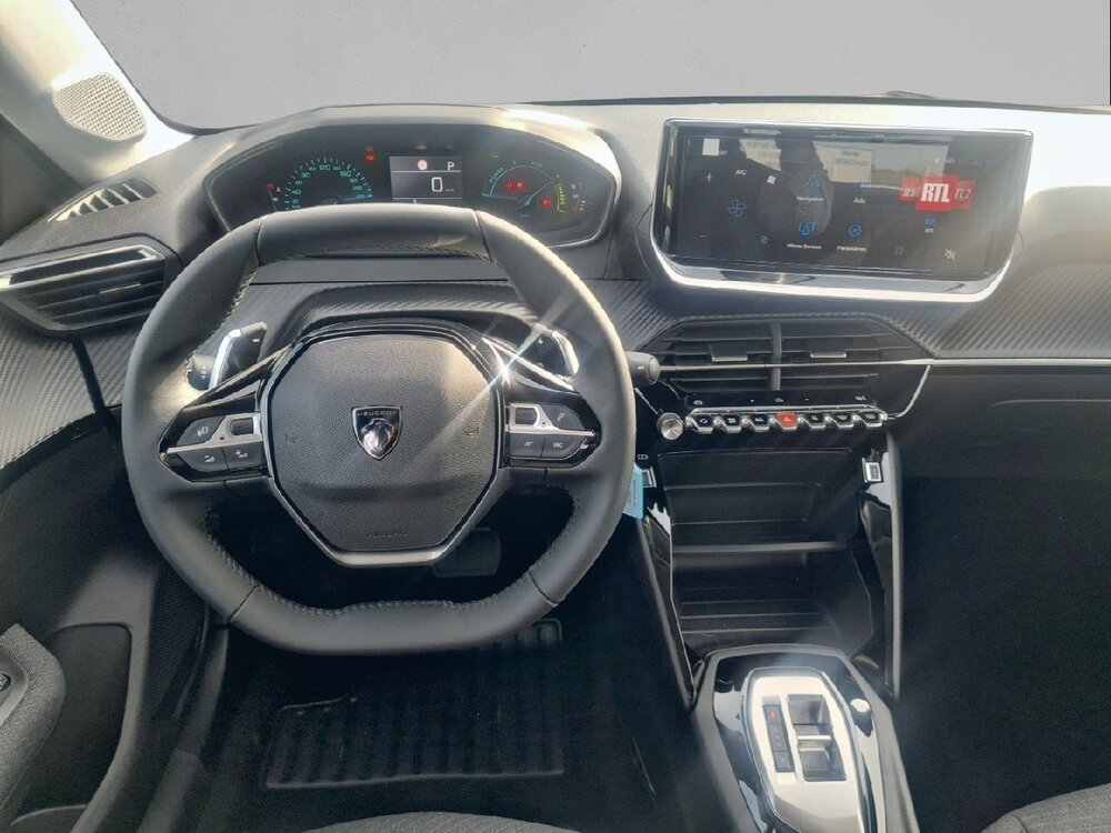 Occasion PEUGEOT 208 208 Hybrid 100 e-DCS6 - Style