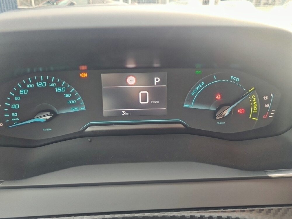 Occasion PEUGEOT 208 208 Hybrid 100 e-DCS6 - Style