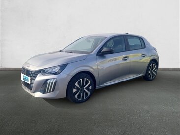 Occasion PEUGEOT 208 208 Hybrid 100 e-DCS6 - Style