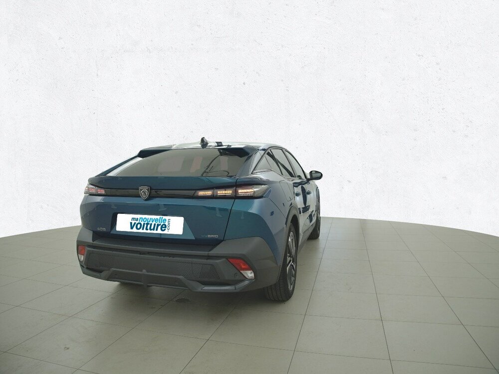 Occasion PEUGEOT 408 408 PHEV 180 e-EAT8 - Allure