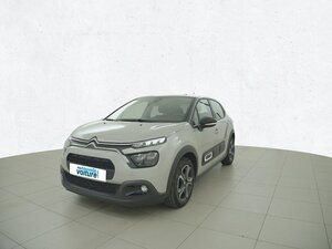 Occasion CITROEN C3 C3 PureTech 83 ch BVM5 - Plus