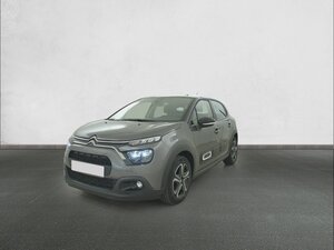Occasion CITROEN C3 C3 PureTech 83 ch BVM5 - Plus