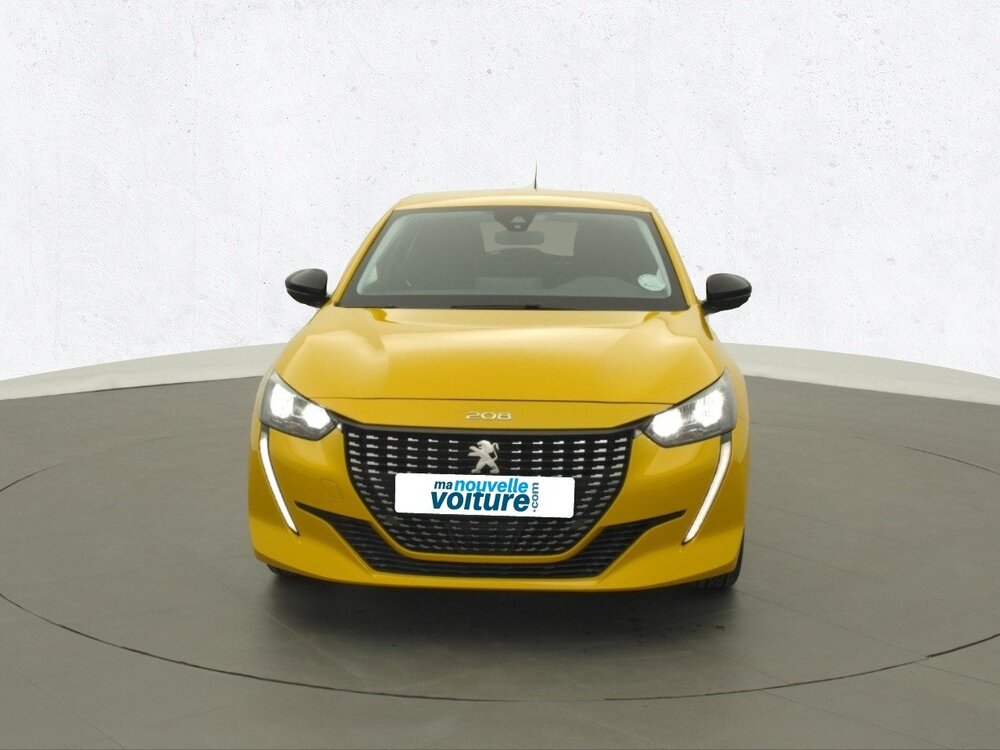 Occasion PEUGEOT 208 208 PureTech 75 S&S BVM5 - Style