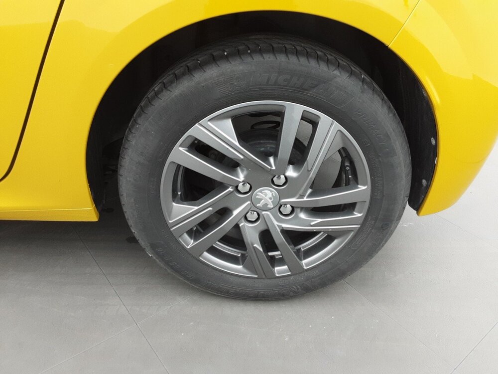 Occasion PEUGEOT 208 208 PureTech 75 S&S BVM5 - Style