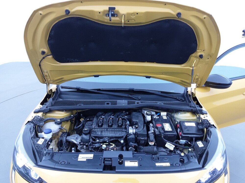 Occasion PEUGEOT 208 208 PureTech 75 S&S BVM5 - Style