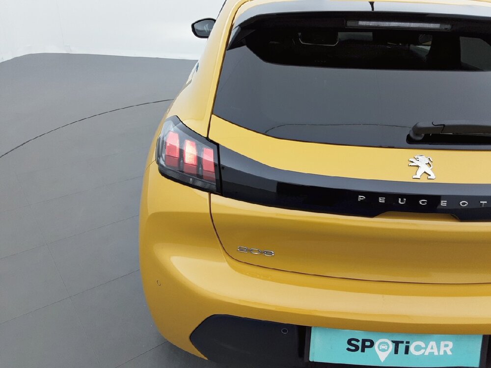 Occasion PEUGEOT 208 208 PureTech 75 S&S BVM5 - Style