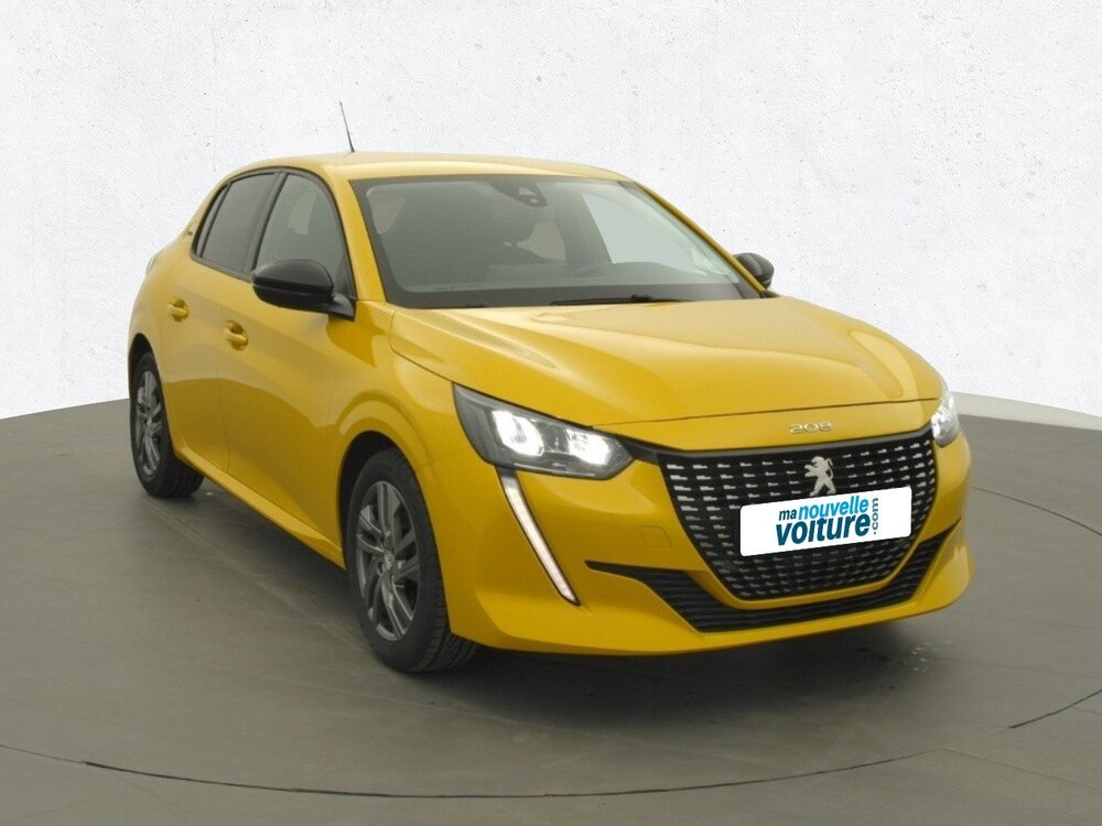 Occasion PEUGEOT 208 208 PureTech 75 S&S BVM5 - Style
