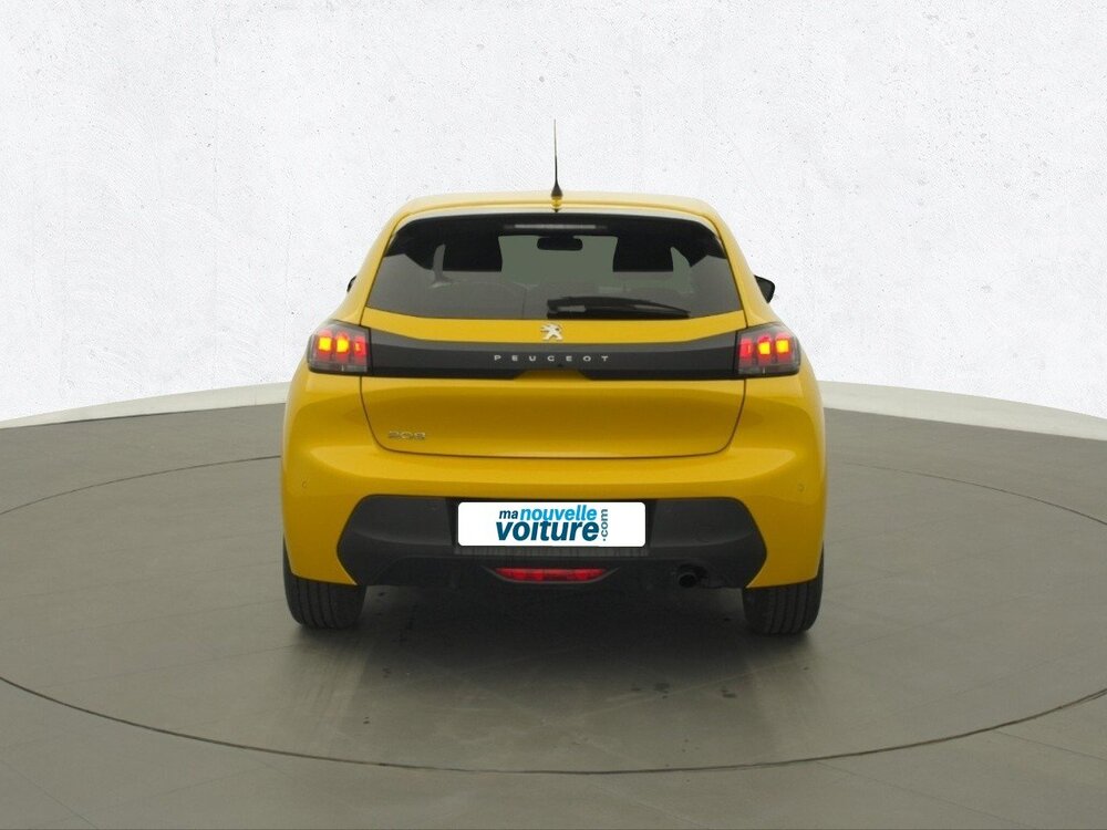 Occasion PEUGEOT 208 208 PureTech 75 S&S BVM5 - Style
