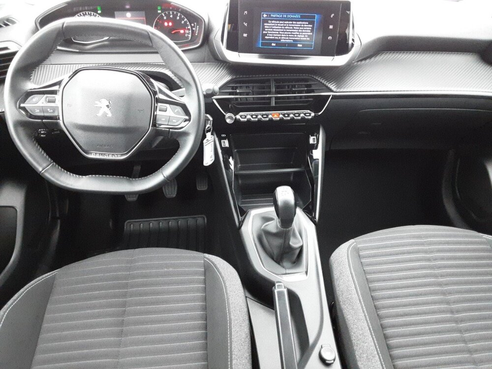 Occasion PEUGEOT 208 208 PureTech 75 S&S BVM5 - Style