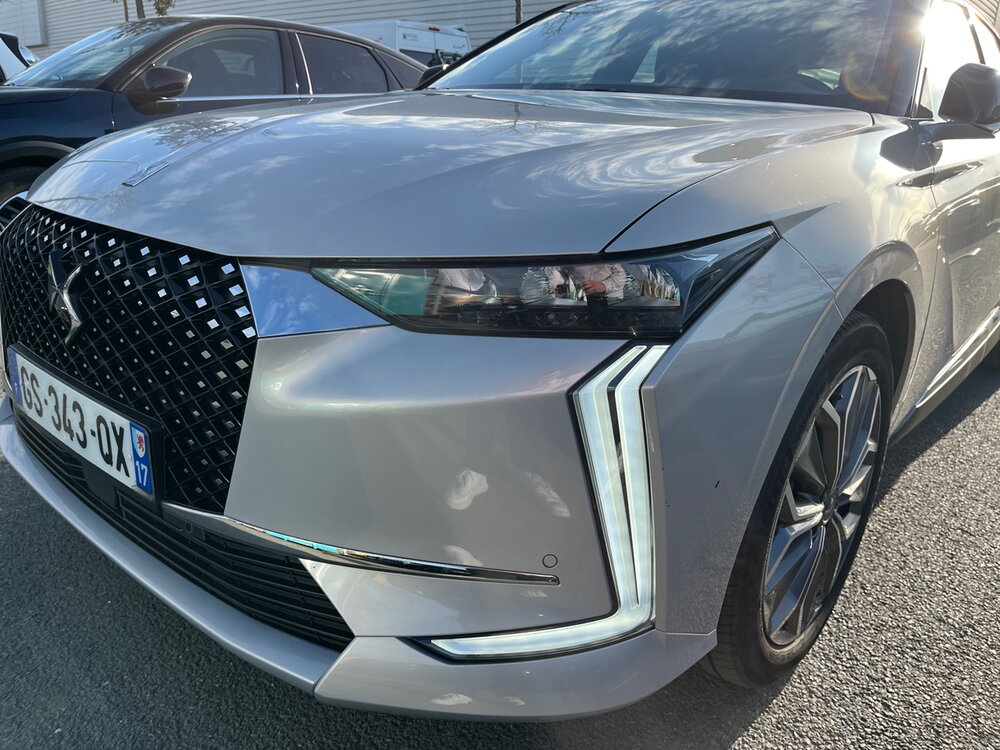 Occasion DS DS4 DS 4 Hybride E-Tense 225 EAT8 - Trocadero