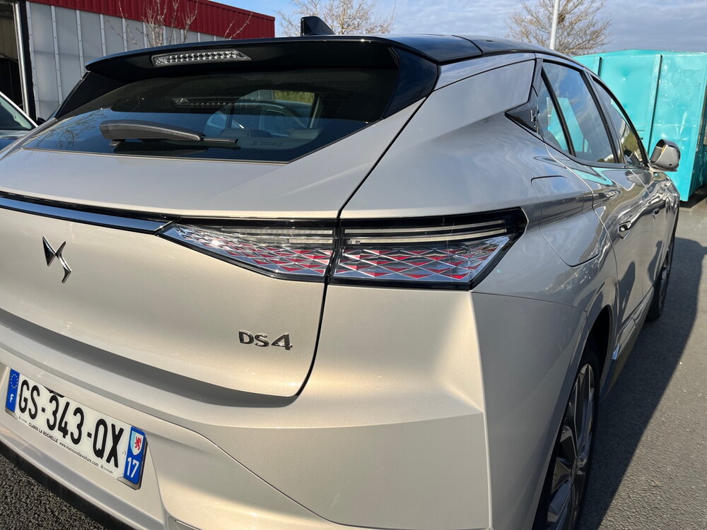 Occasion DS DS4 DS 4 Hybride E-Tense 225 EAT8 - Trocadero