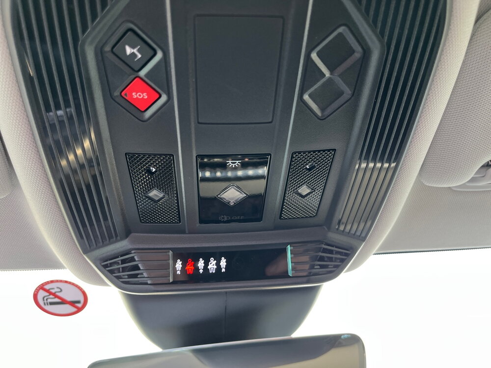 Occasion DS DS4 DS 4 Hybride E-Tense 225 EAT8 - Trocadero