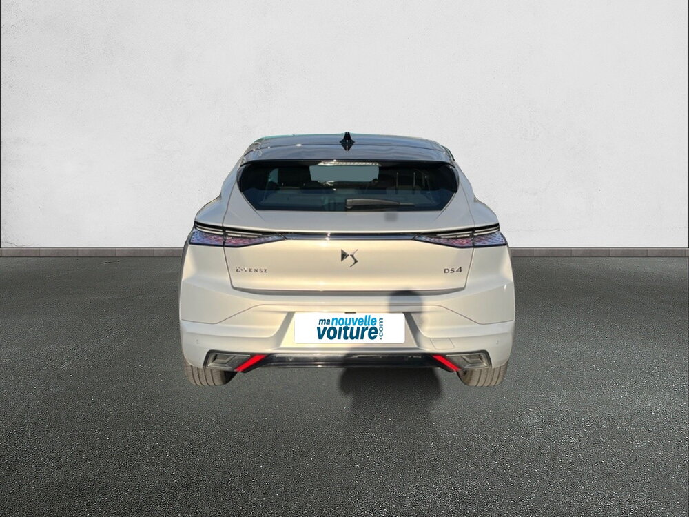 Occasion DS DS4 DS 4 Hybride E-Tense 225 EAT8 - Trocadero