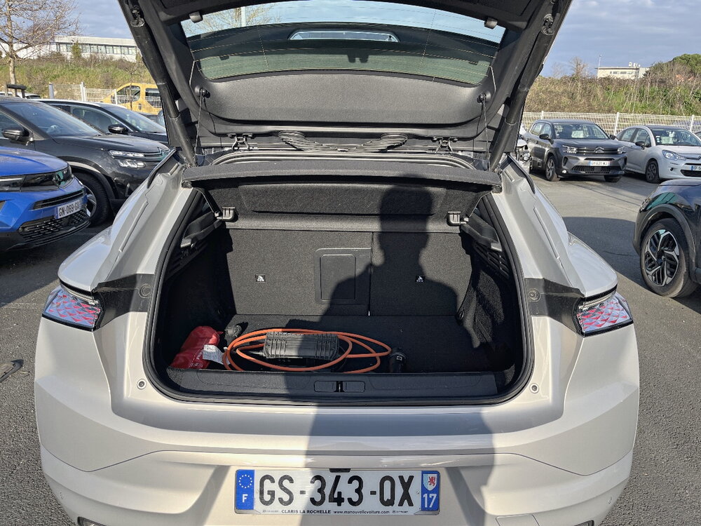 Occasion DS DS4 DS 4 Hybride E-Tense 225 EAT8 - Trocadero