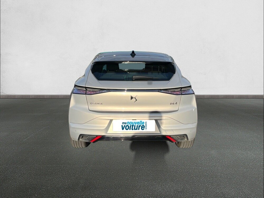 Occasion DS DS4 DS 4 Hybride E-Tense 225 EAT8 - Trocadero