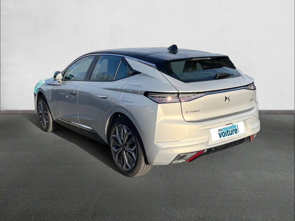 Occasion DS DS4 DS 4 Hybride E-Tense 225 EAT8 - Trocadero