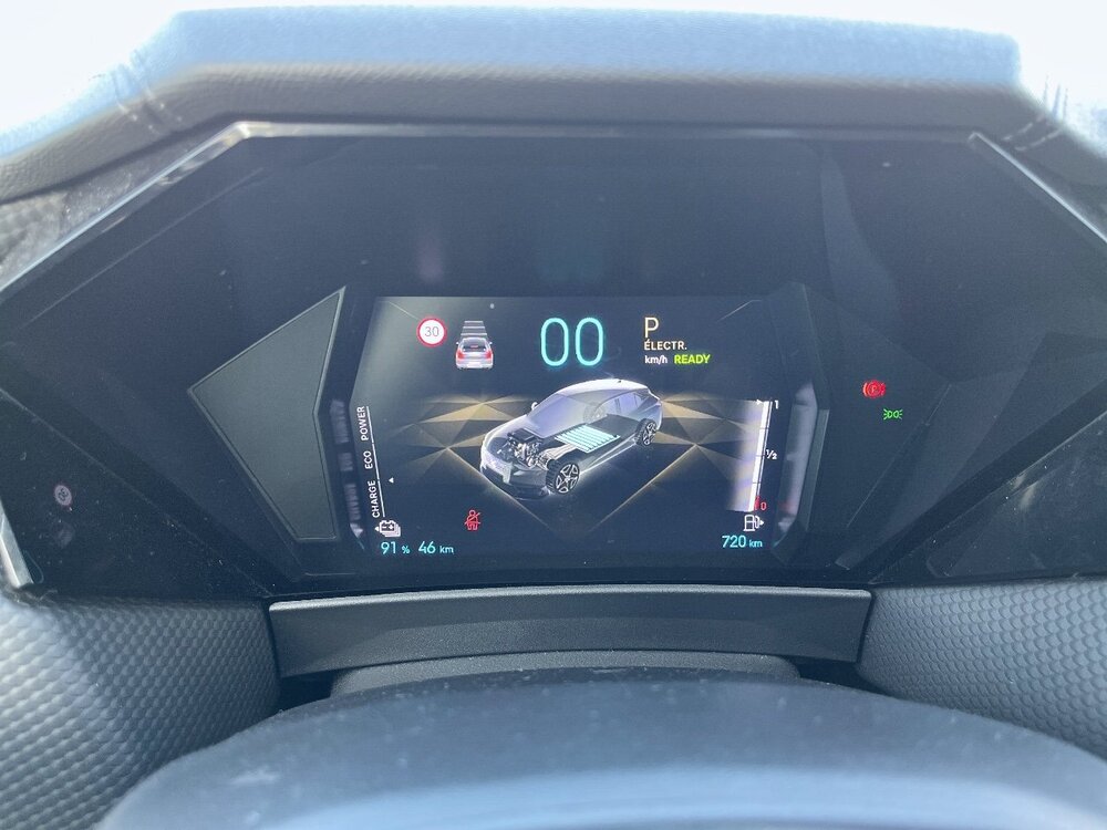 Occasion DS DS4 DS 4 Hybride E-Tense 225 EAT8