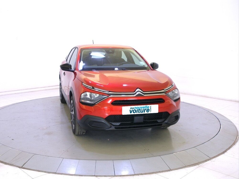Occasion CITROEN C4 C4 PureTech 100 BVM6
