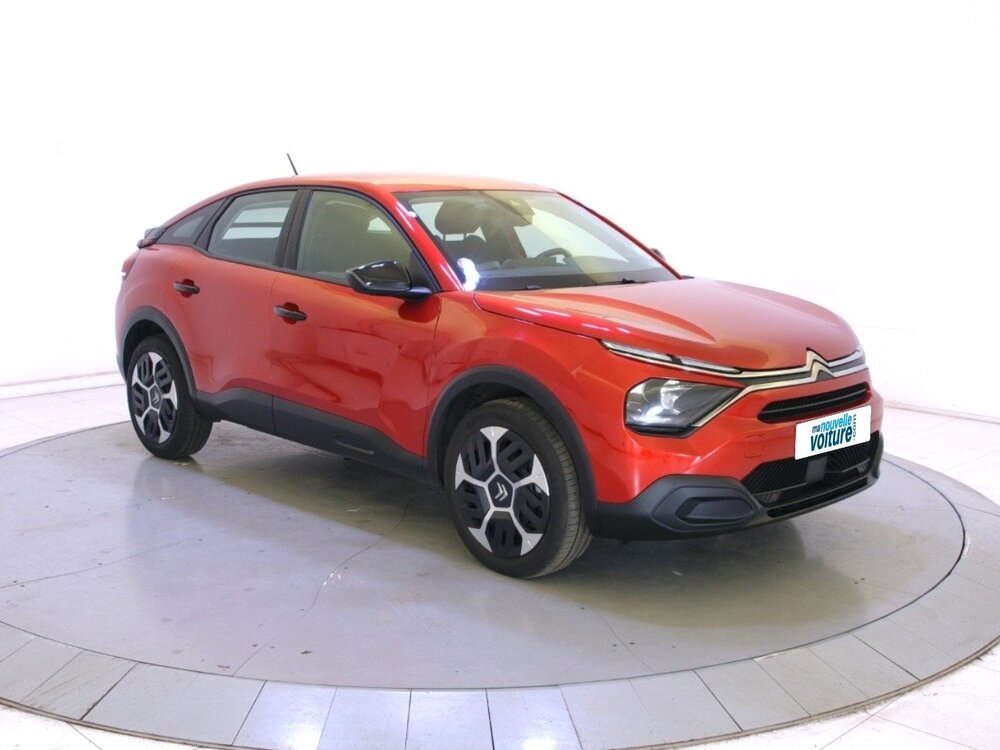 Occasion CITROEN C4 C4 PureTech 100 BVM6