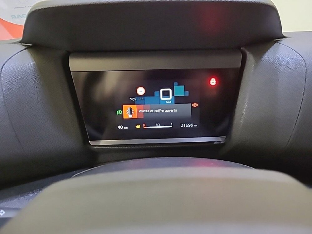 Occasion CITROEN C4 C4 PureTech 100 BVM6