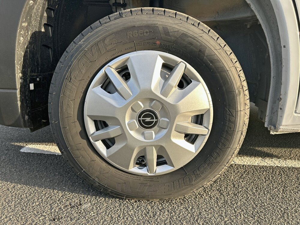 Occasion OPEL Movano MOVANO FGN TOLE 3.3T L2H2 140 CH S&S BVM6