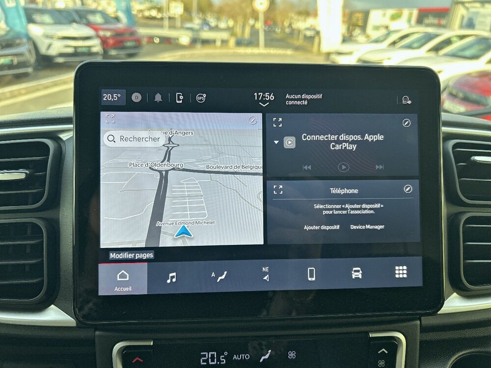 Occasion OPEL Movano MOVANO FGN TOLE 3.3T L2H2 140 CH S&S BVM6