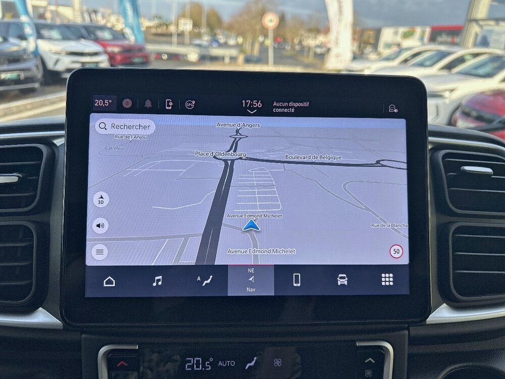 Occasion OPEL Movano MOVANO FGN TOLE 3.3T L2H2 140 CH S&S BVM6