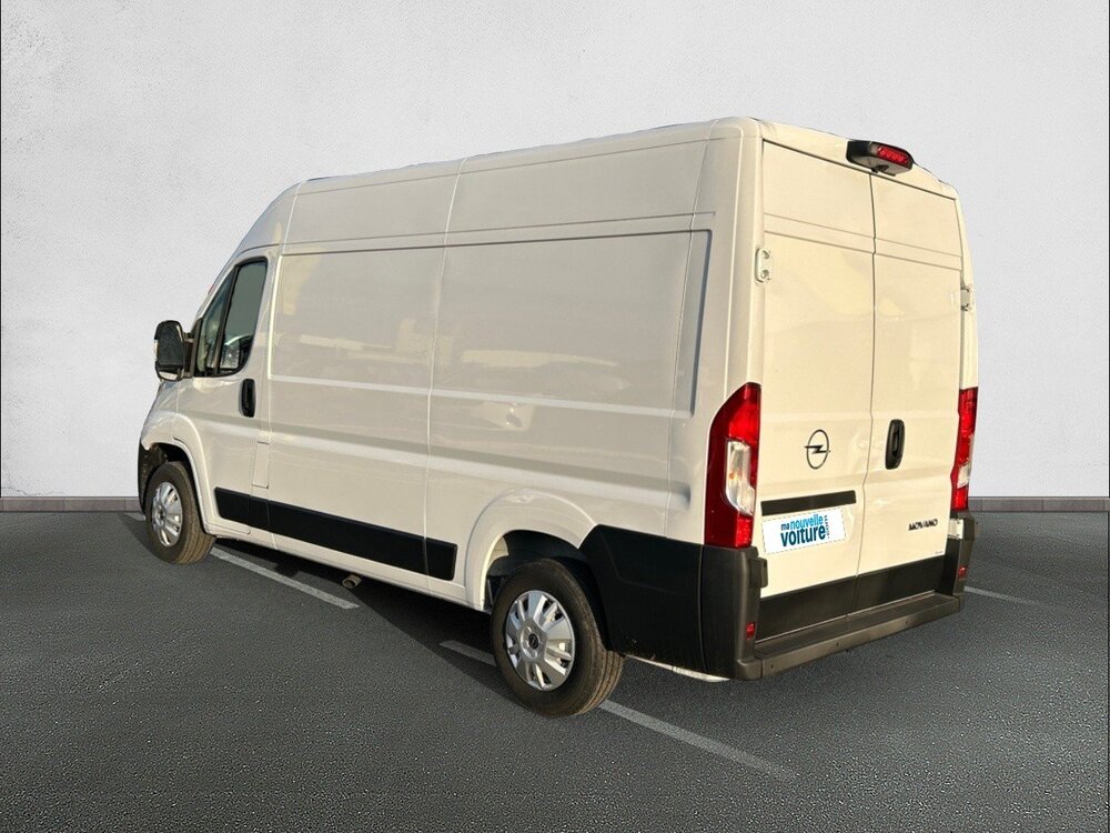 Occasion OPEL Movano MOVANO FGN TOLE 3.3T L2H2 140 CH S&S BVM6