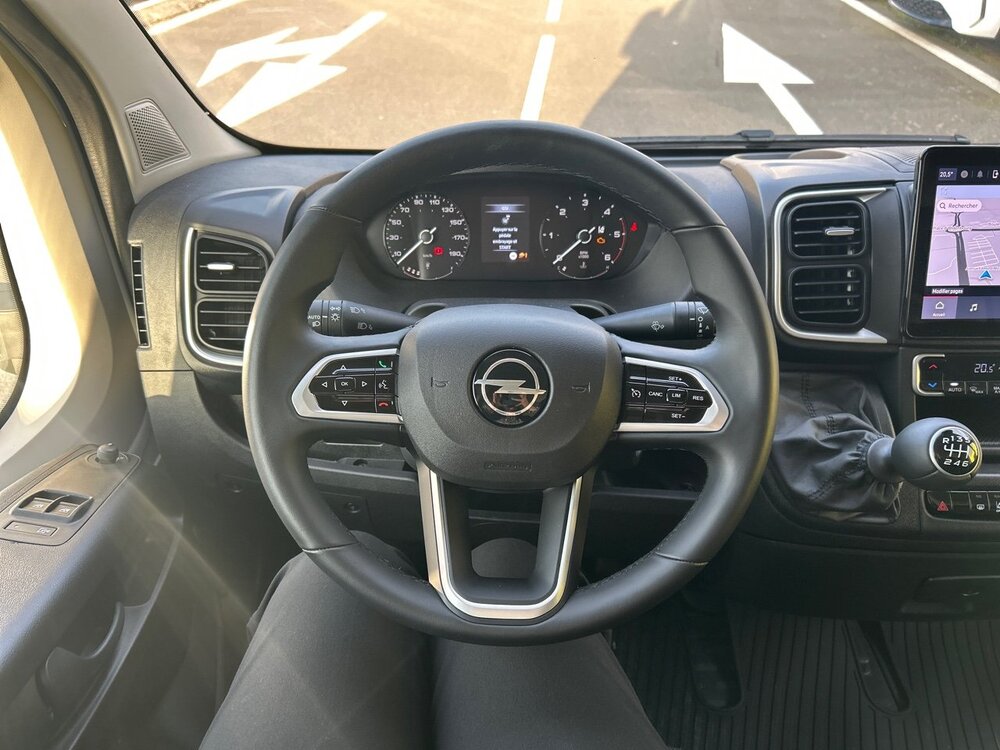 Occasion OPEL Movano MOVANO FGN TOLE 3.3T L2H2 140 CH S&S BVM6